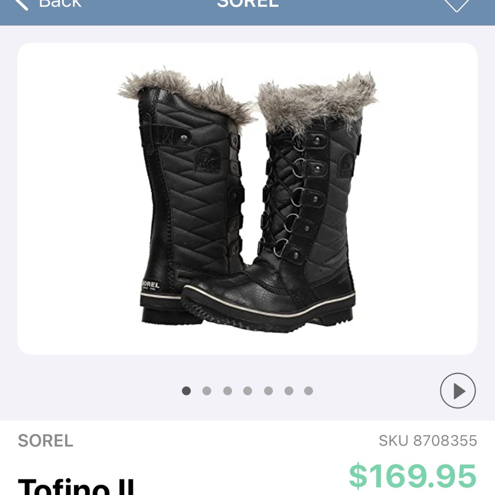 Sorel Toffino II
